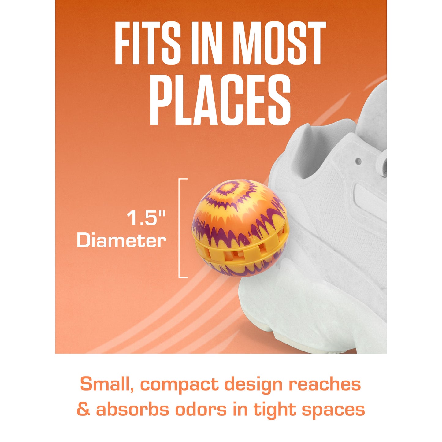 Sneaker Balls Lavender