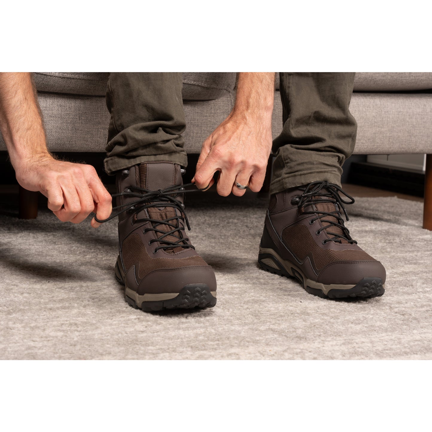 Trim To Fit Boot Laces