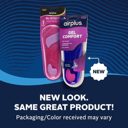 Gel Comfort Insoles