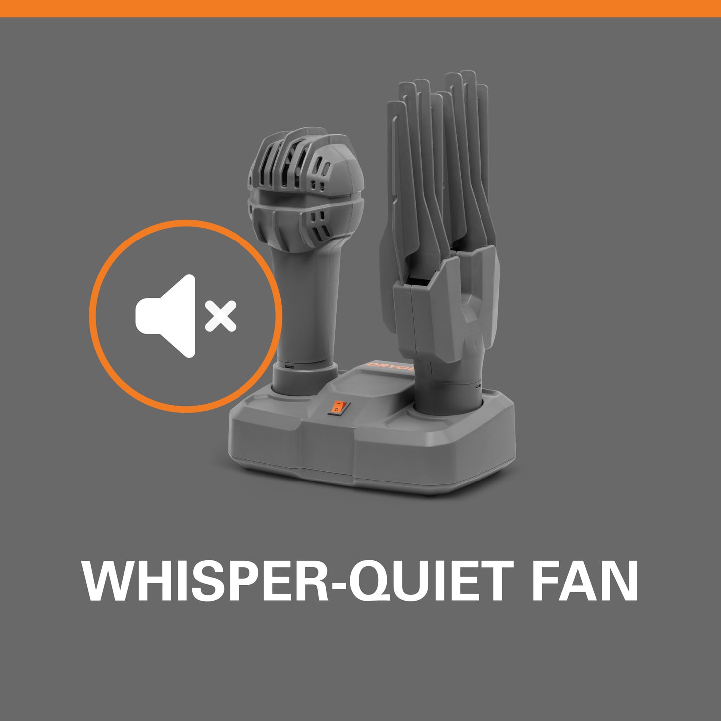 Helmet & Glove Dryer