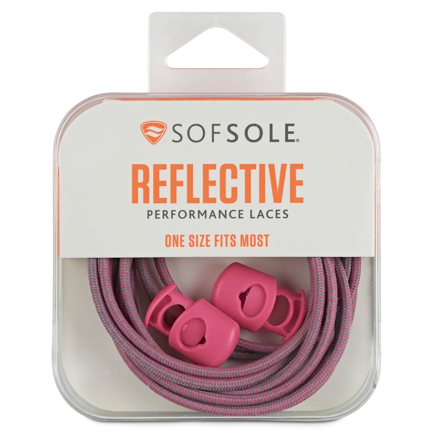 Performance Reflective Laces