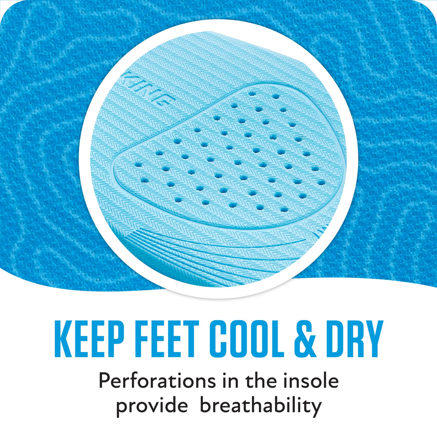 Walking Insoles