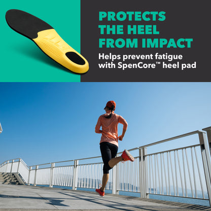 Cross Trainer Insole