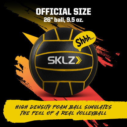 Volley Shhhpike Ball Pro