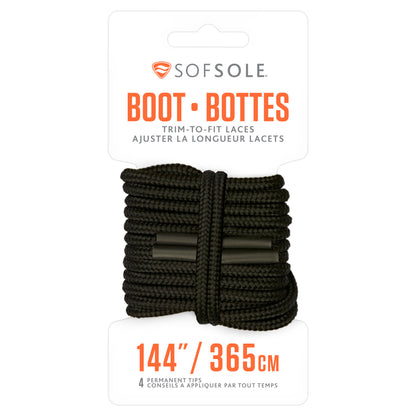 Trim To Fit Boot Laces