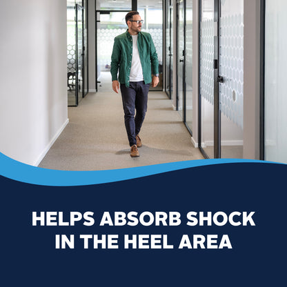 Gel Heel Pad