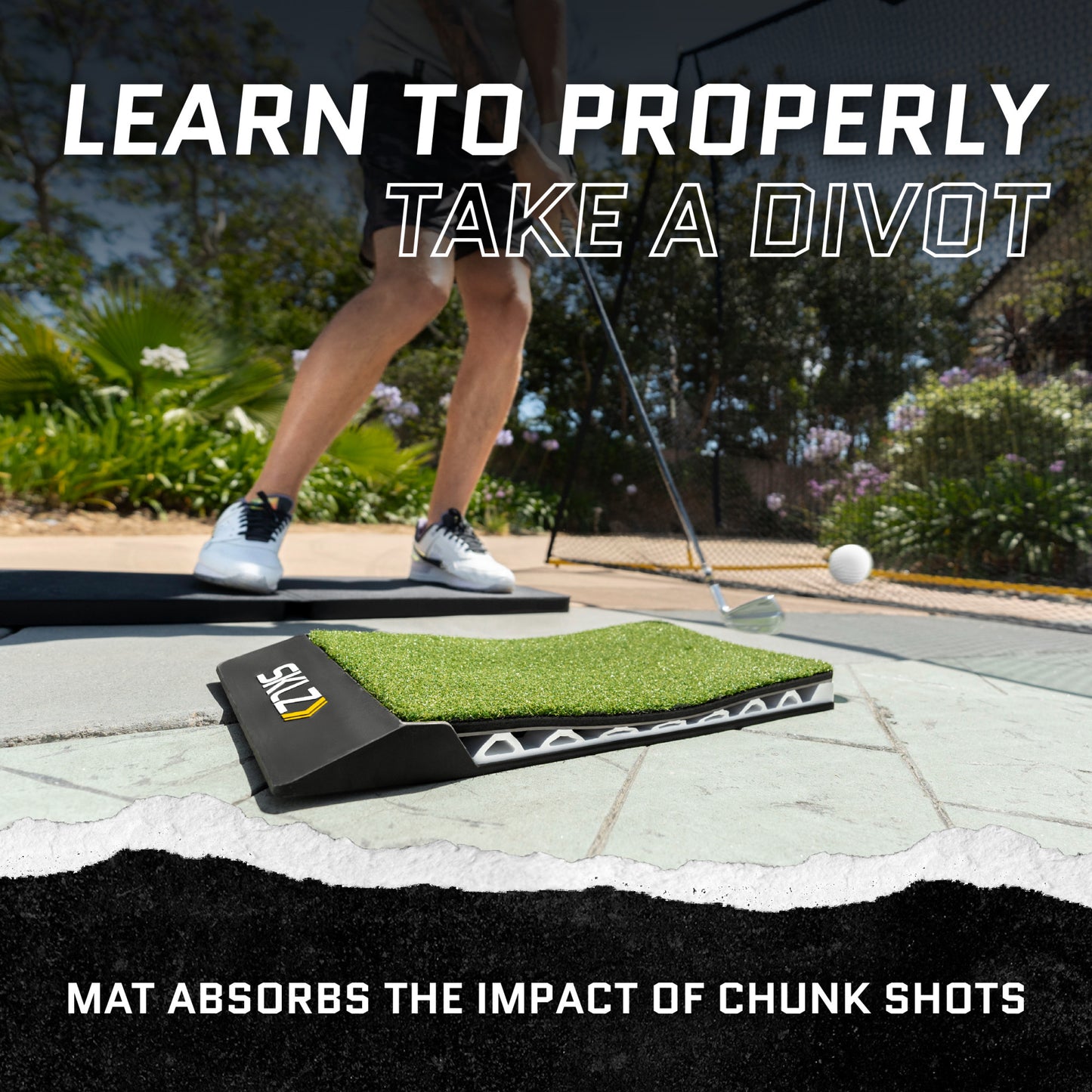 Pure Divot Mat