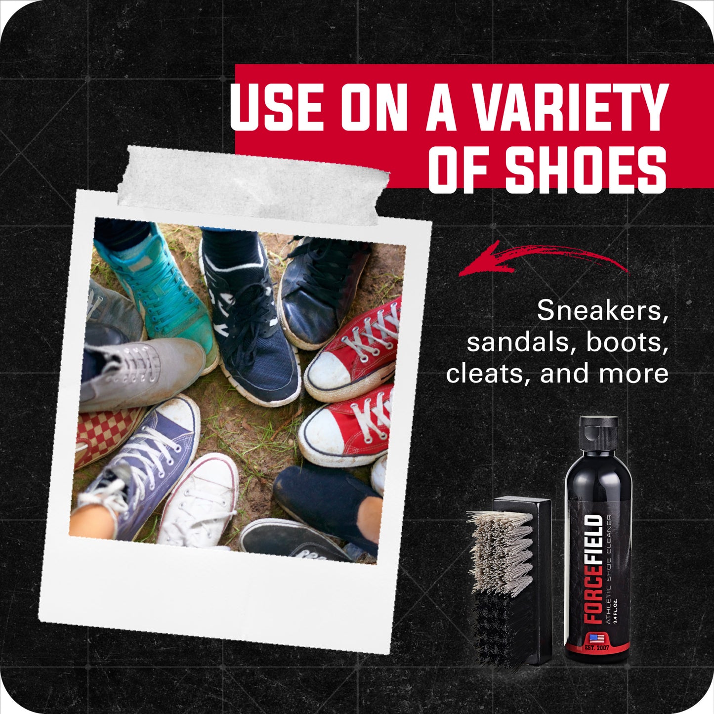 Shoe Cleaning Starter Kit
