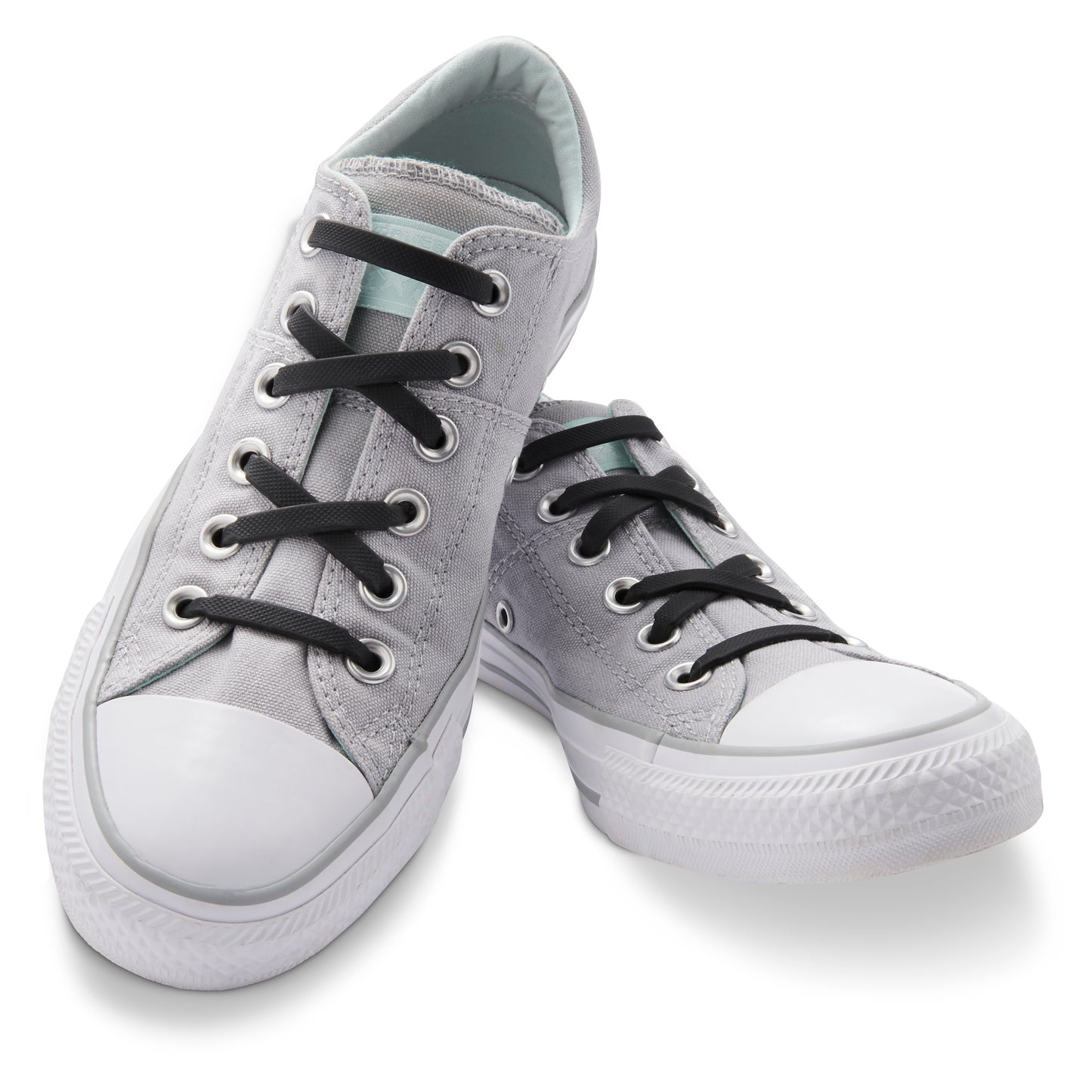 Silicone No-Tie Laces
