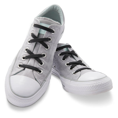 Silicone No-Tie Laces