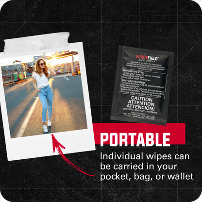 Premium Shoe Cleaning Wipes