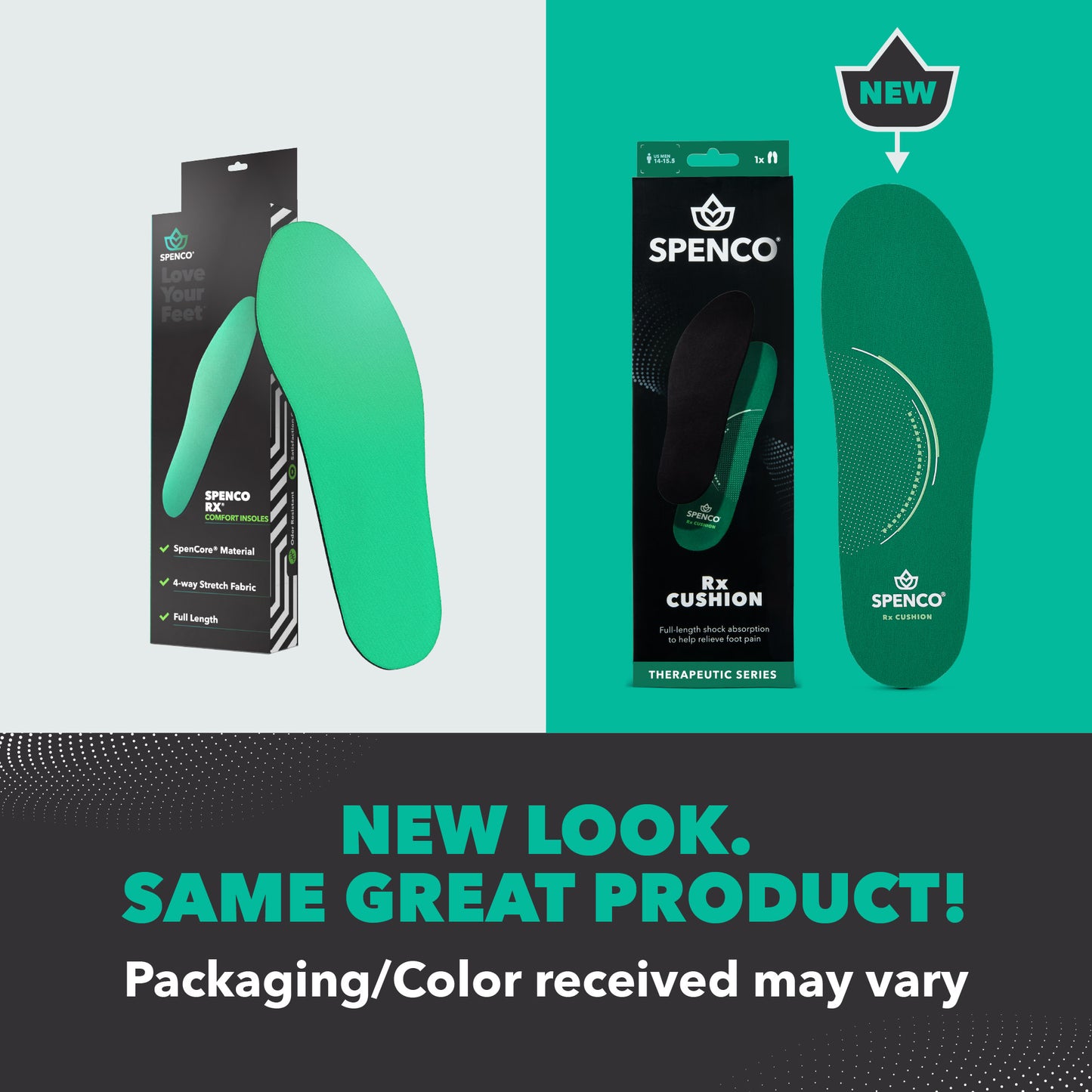 RX Cushion Insole