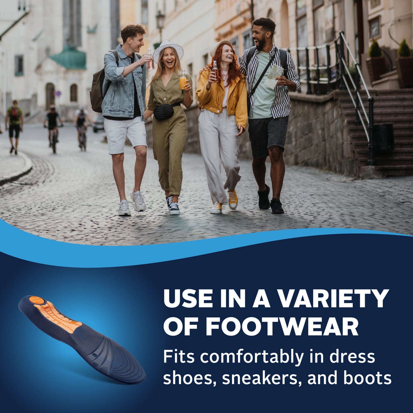 Ultra Arch Support Insole