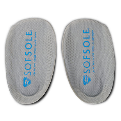 Gel Arch Memory Foam Insole