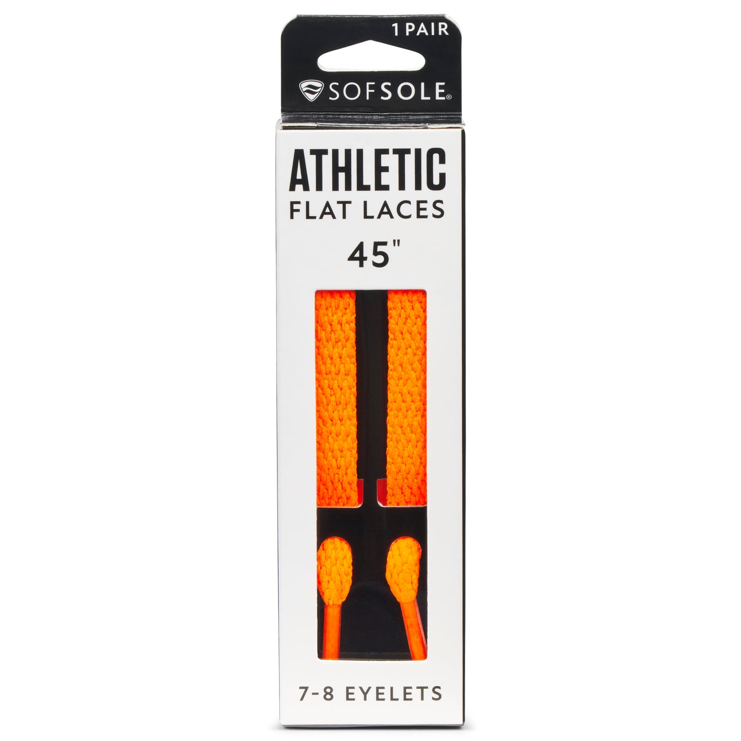 Premium Athletic Flat Laces
