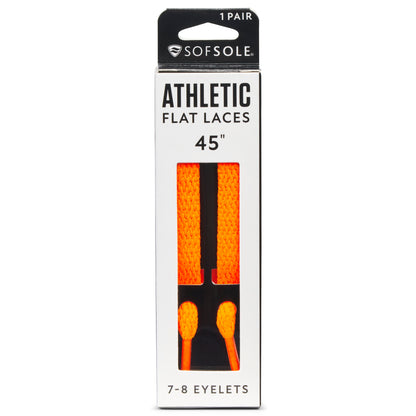 Premium Athletic Flat Laces