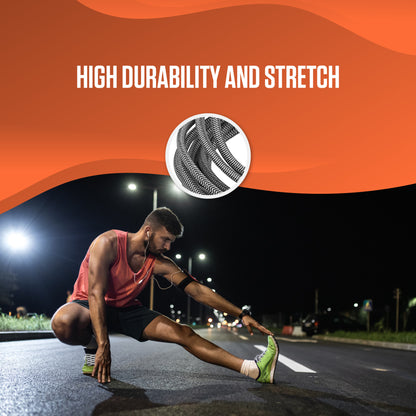 Performance Reflective Premium Laces
