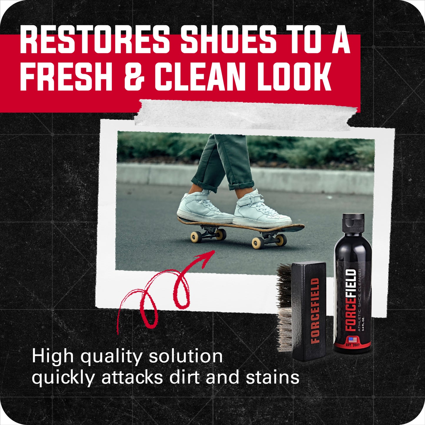 Shoe Cleaning Starter Kit