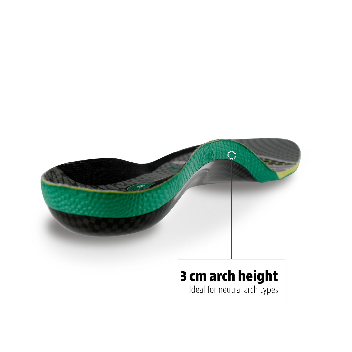 FIT Series Full-Length Insole,  Neutral Arch