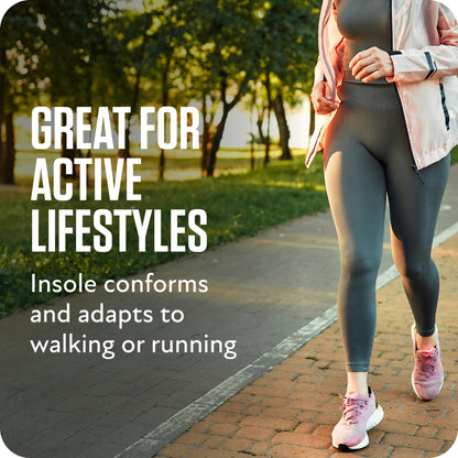 Sof Sole Arch Trim To Fit Insole