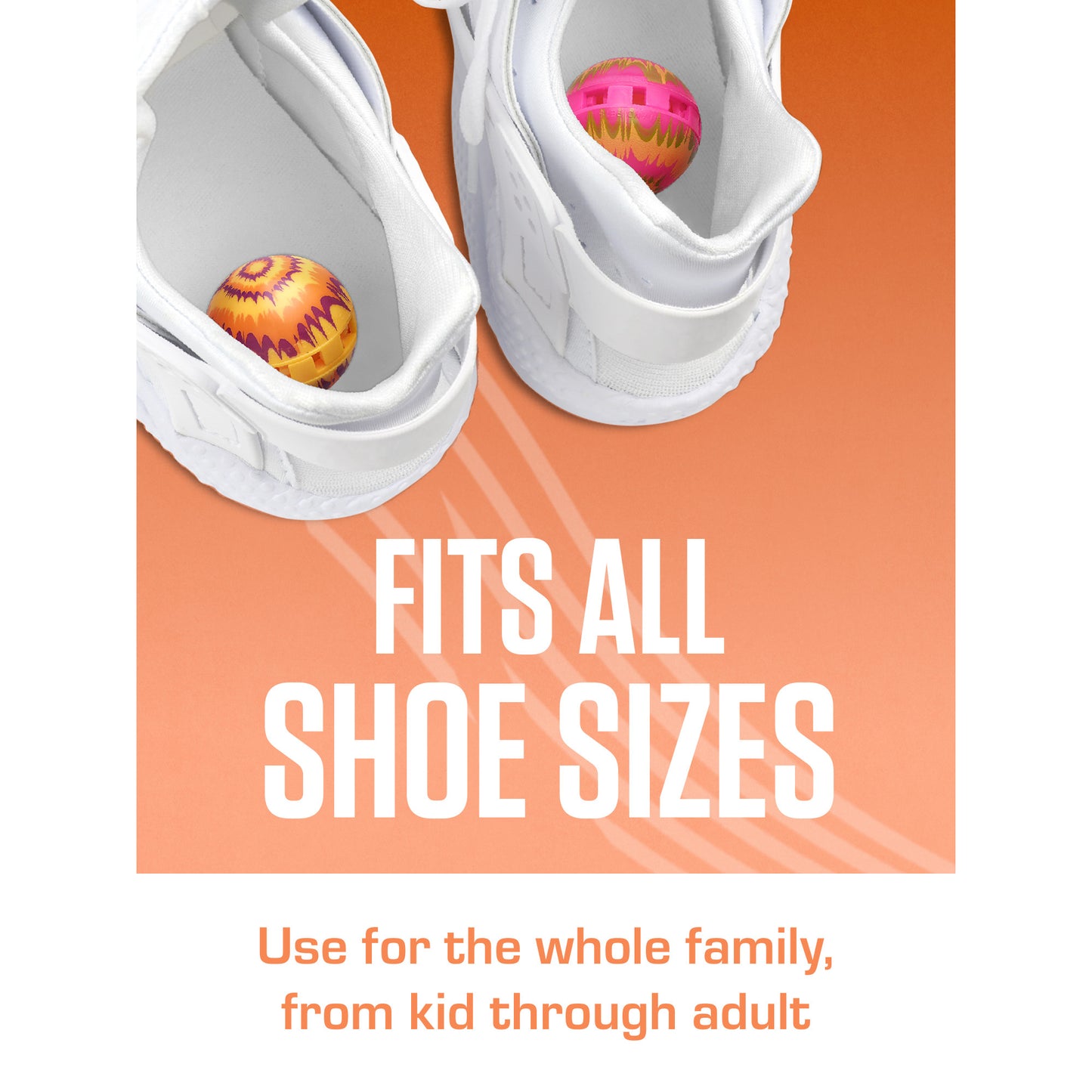 Sneaker Balls Lavender