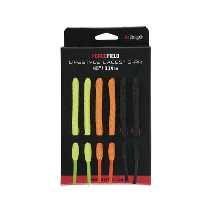 Lifestyle Laces 3PK