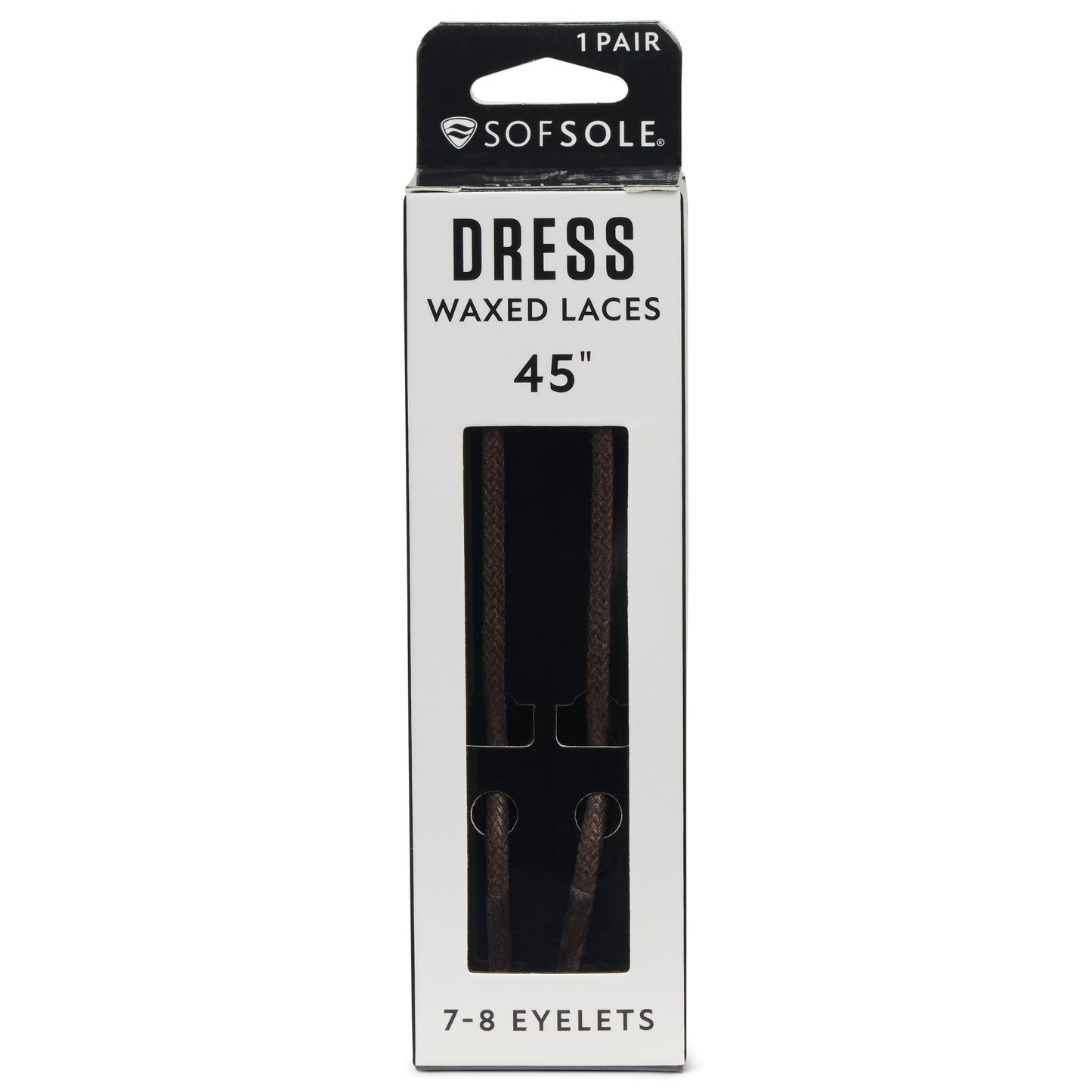 Premium Waxed Dress Laces