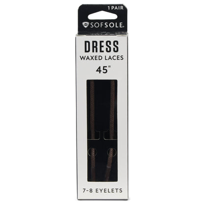 Premium Waxed Dress Laces