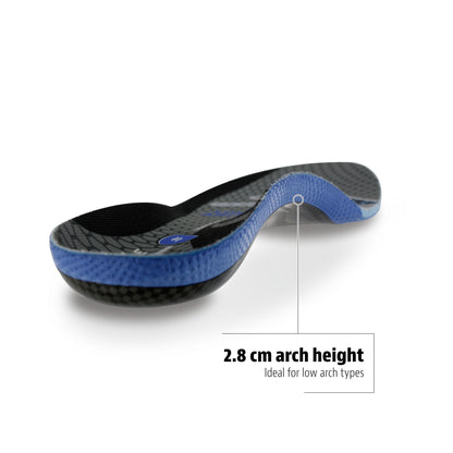 FIT Series Full-Length Insole, Low Arch