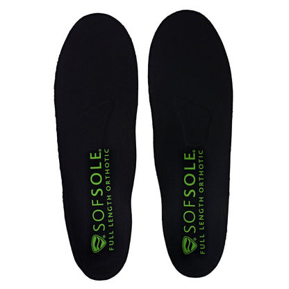 Men's Full Length Orthotic Insole