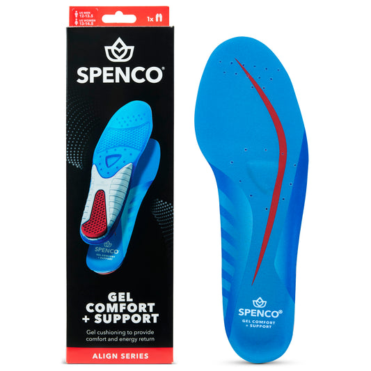 Gel Comfort + Support