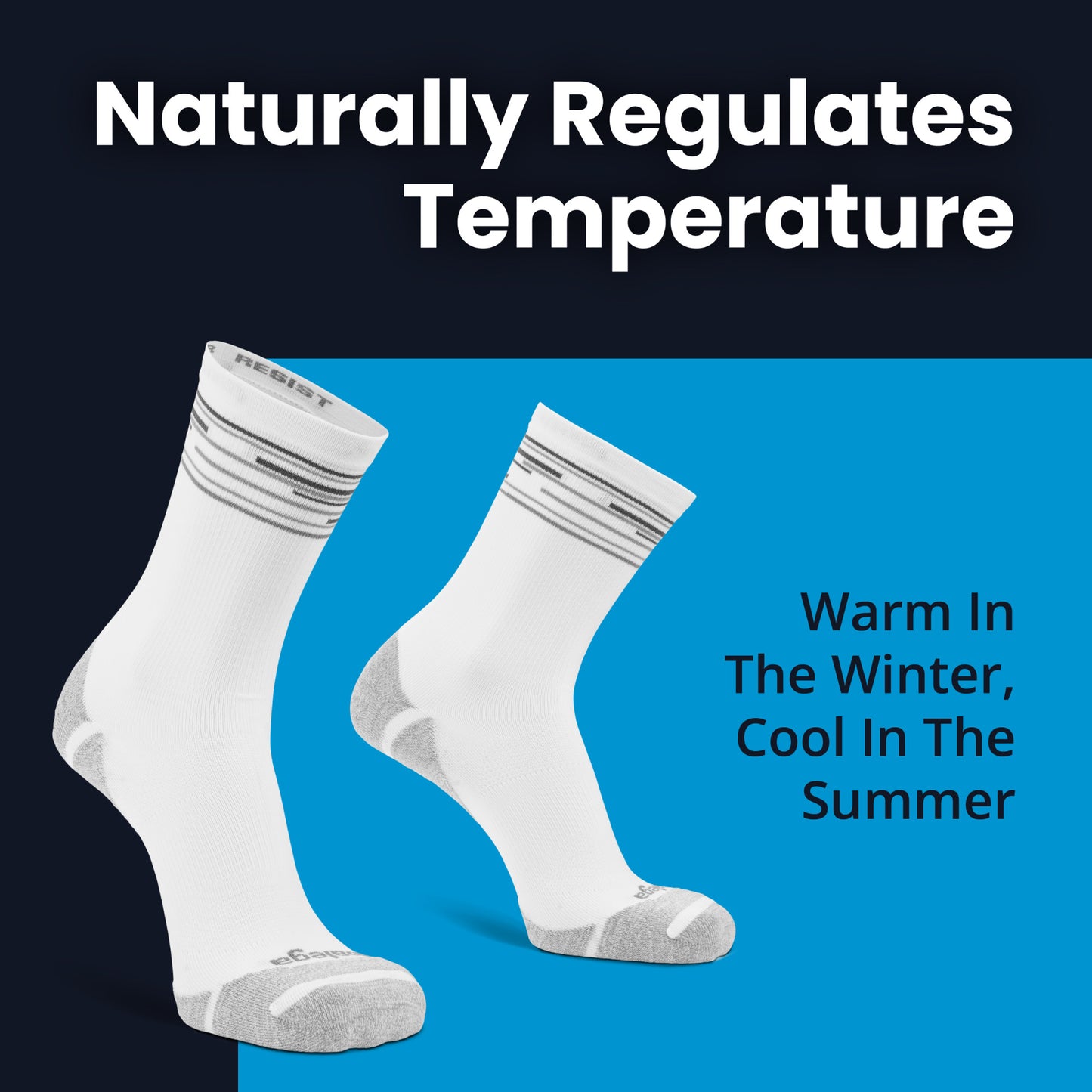 Blister Resist Light Mini-Crew