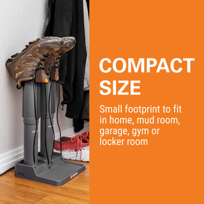Simple Dry Boot and Glove Dryer