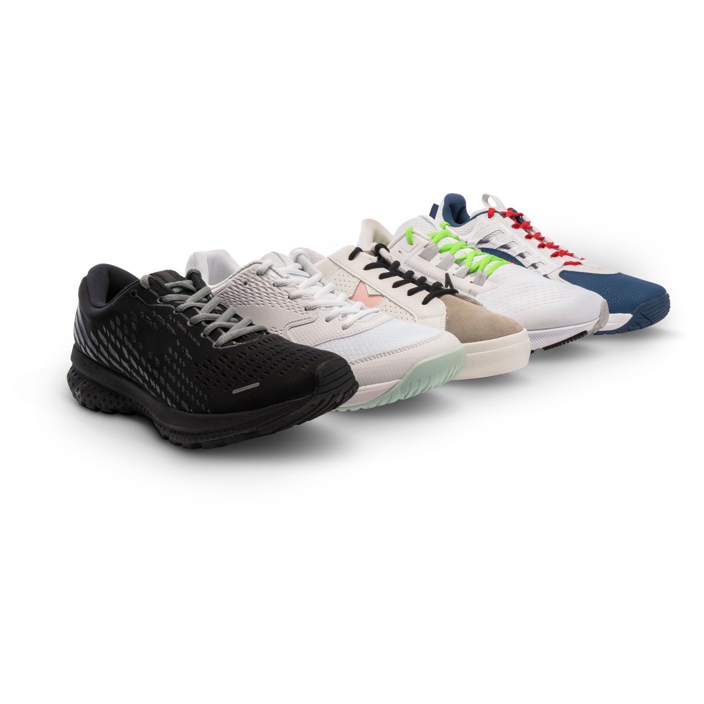 Athletic Oval Laces