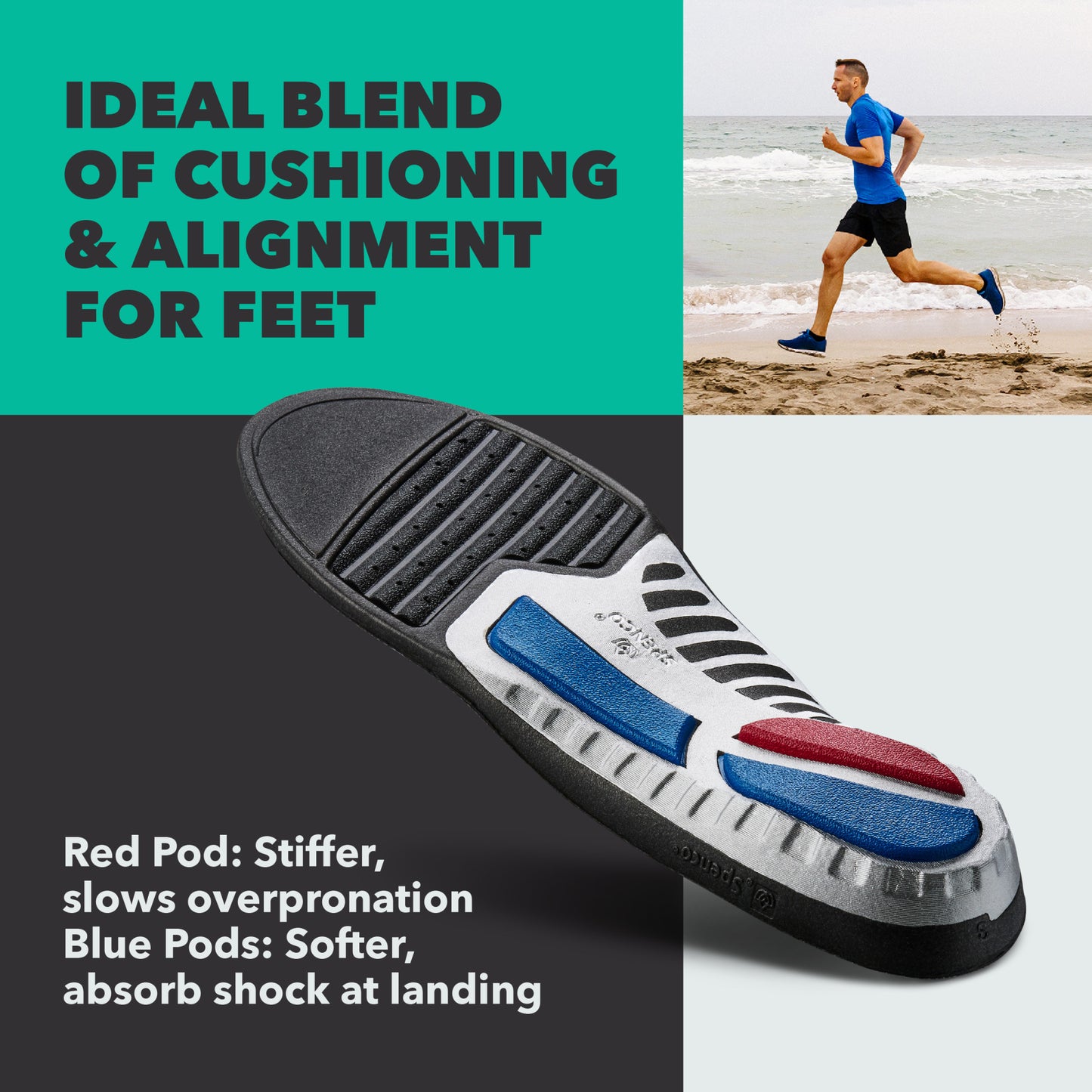 Total Support Original Insole