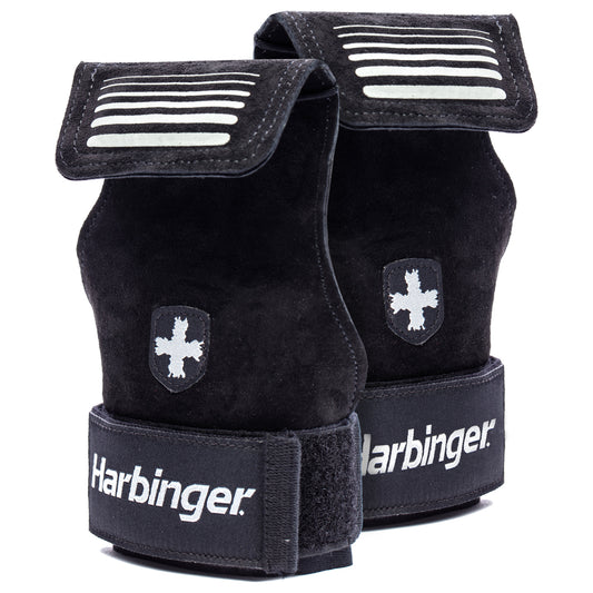 Wrist weights are placed on a surface, ready for use in exercise or training.