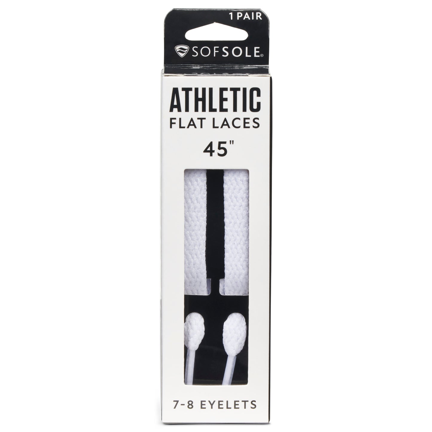 Premium Athletic Flat Laces
