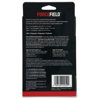 Lifestyle Flat Laces 3 Pack