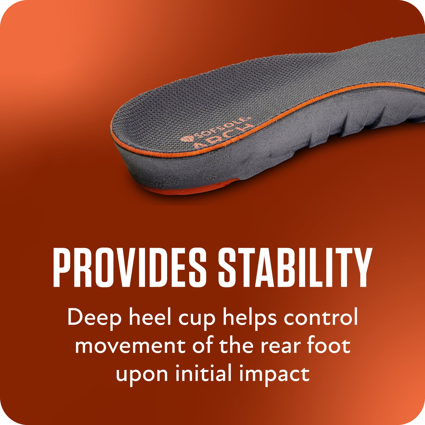 Sof Sole Arch Trim To Fit Insole