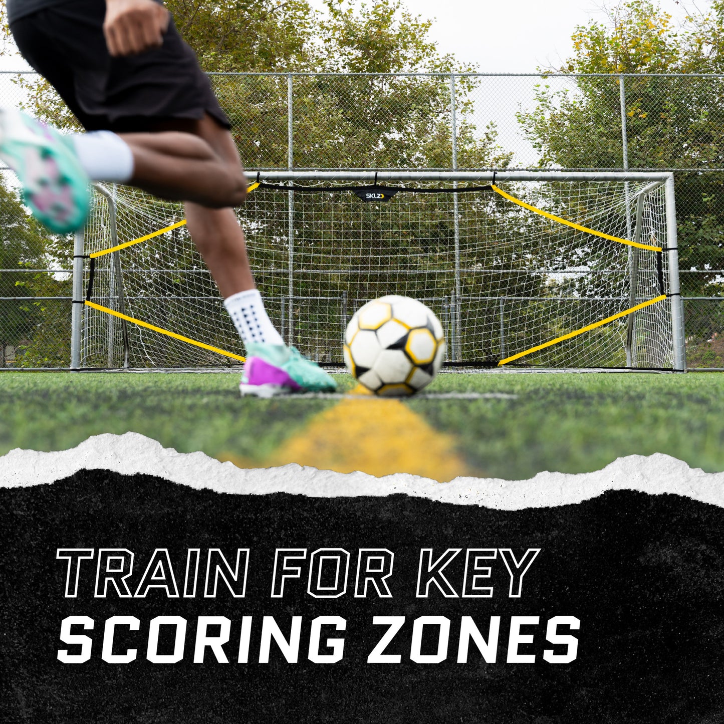 Goalzone Shooting Target