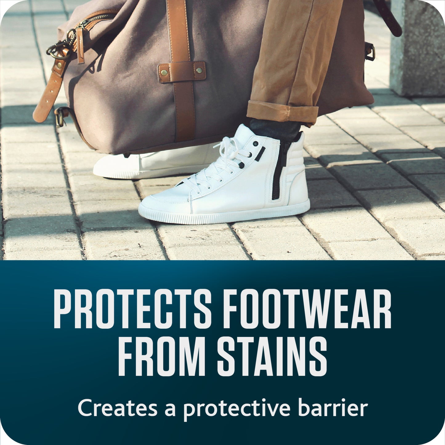 Waterproofer PFA-free