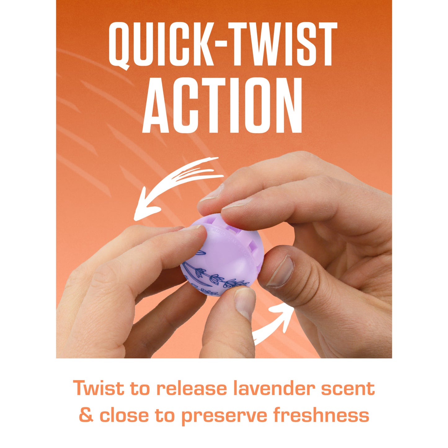 Sneaker Balls Lavender