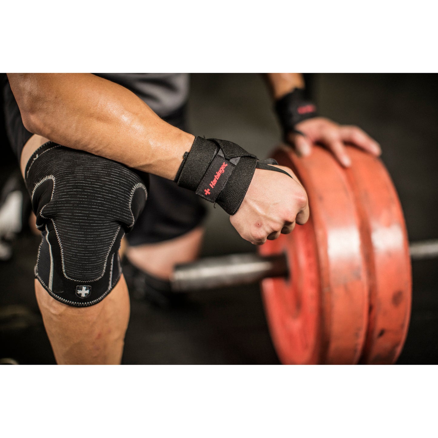Pro Thumb Loop Wrist Wraps