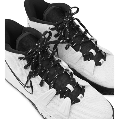 Team Speckled Flat Laces