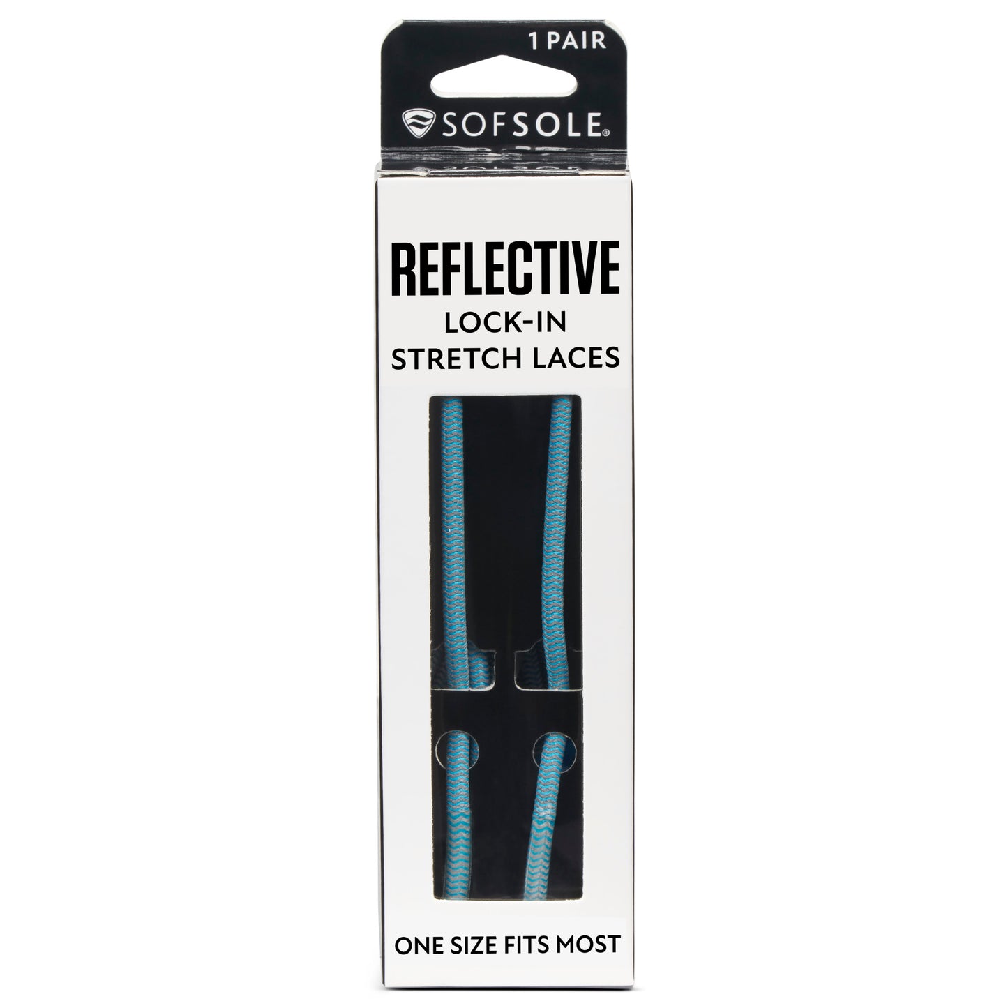 Performance Reflective Premium Laces