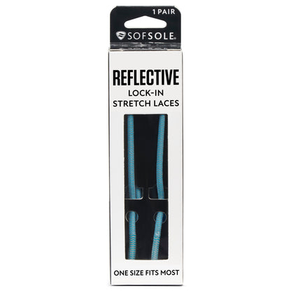 Performance Reflective Premium Laces