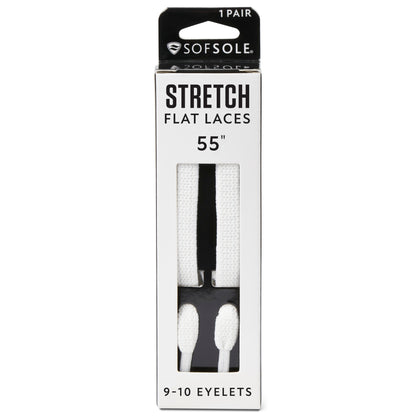 Premium Stretch Flat Laces