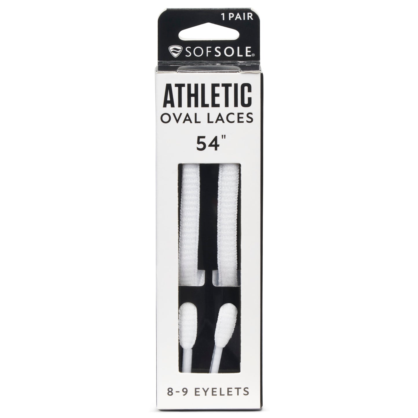 Premium Athletic Oval Laces