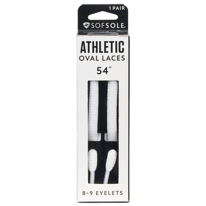 Premium Athletic Oval Laces