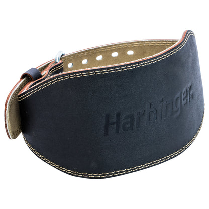 6" Padded Leather Belts